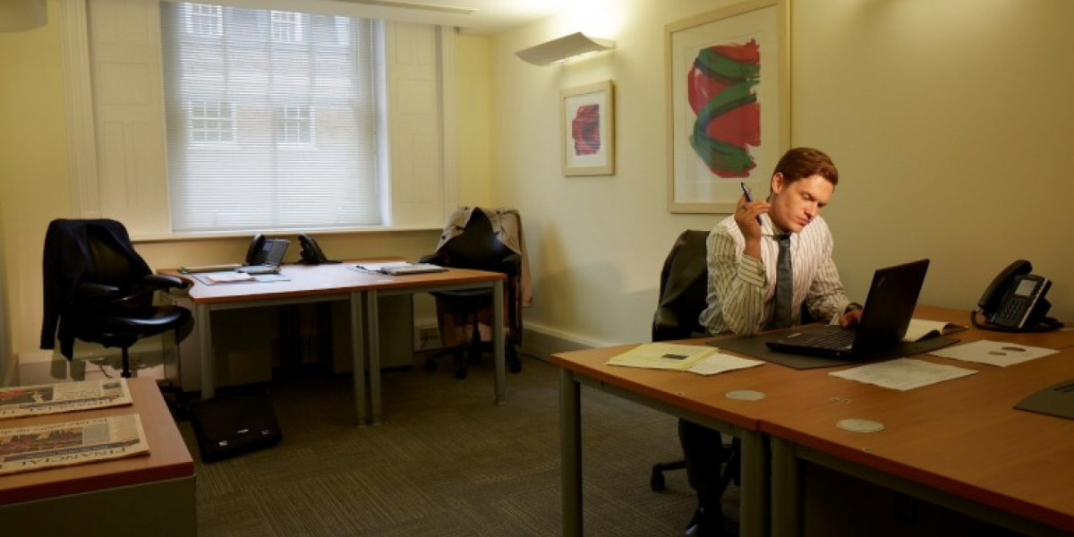 Fexible workspace just minutes away from Bond Street and Green Park Underground stations