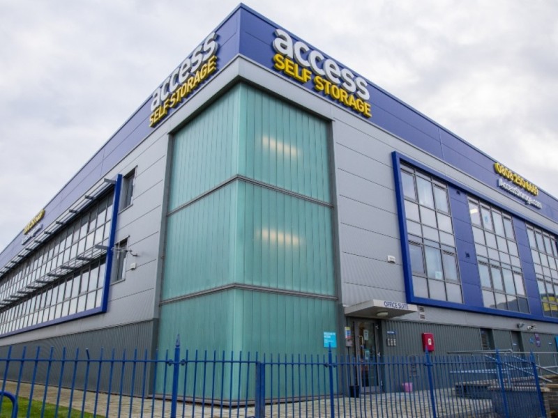 Access Self Storage Catford