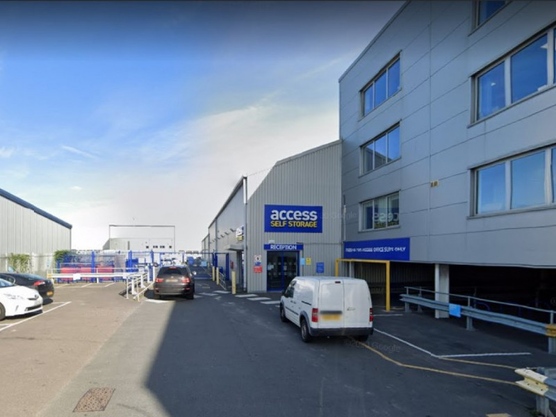 Access Self Storage Charlton