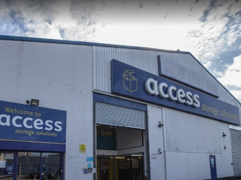 Access Self Storage Ealing