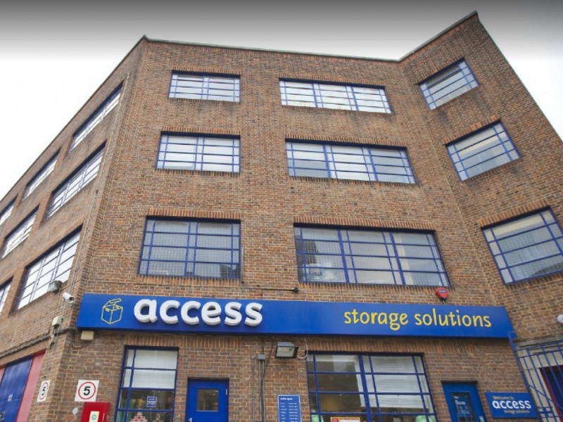 Access Self Storage Fulham Broadway