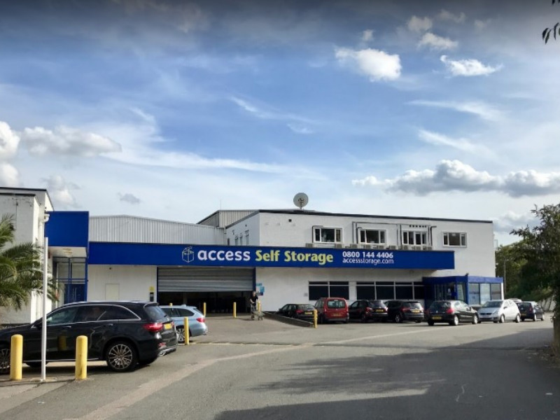 Access Self Storage Hornsey
