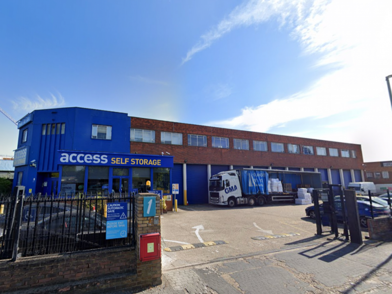 Access Self Storage Hayes