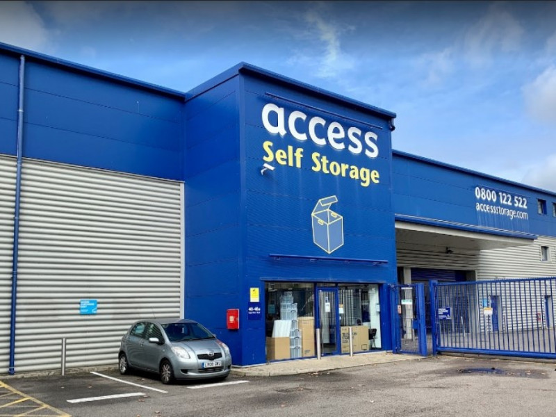 Access Self Storage Islington