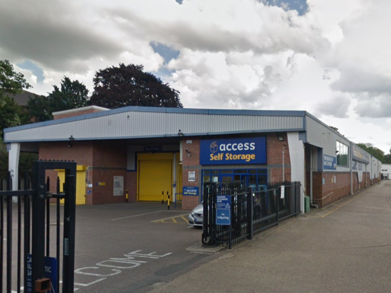 Access Self Storage Kingston Upon Thames