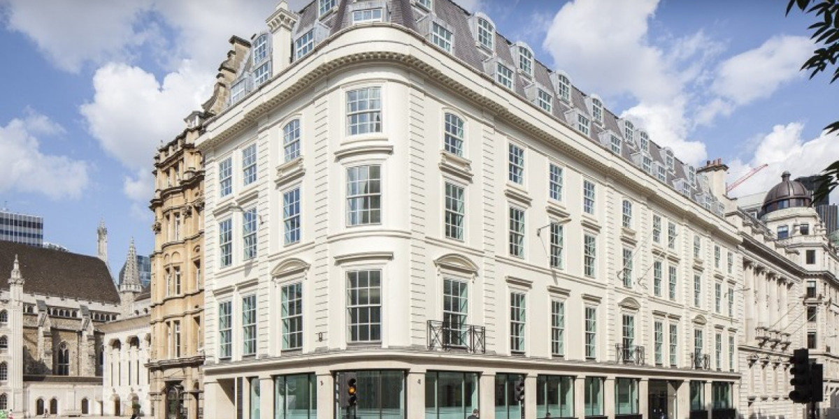 Flexible workspace near Bank Station
