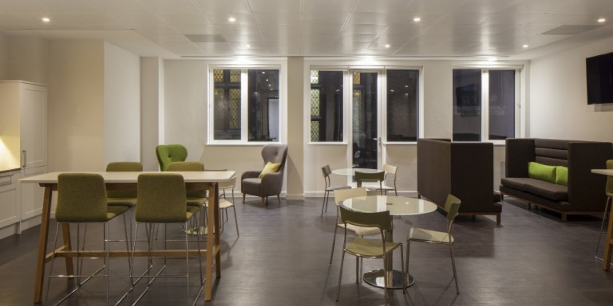 Easy and quick office space to let in the City of London