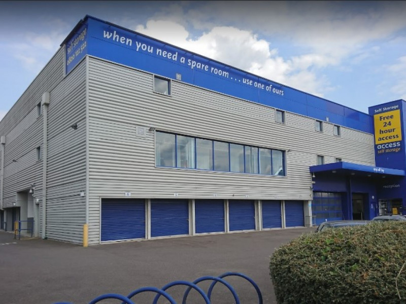 Access Self Storage Romford
