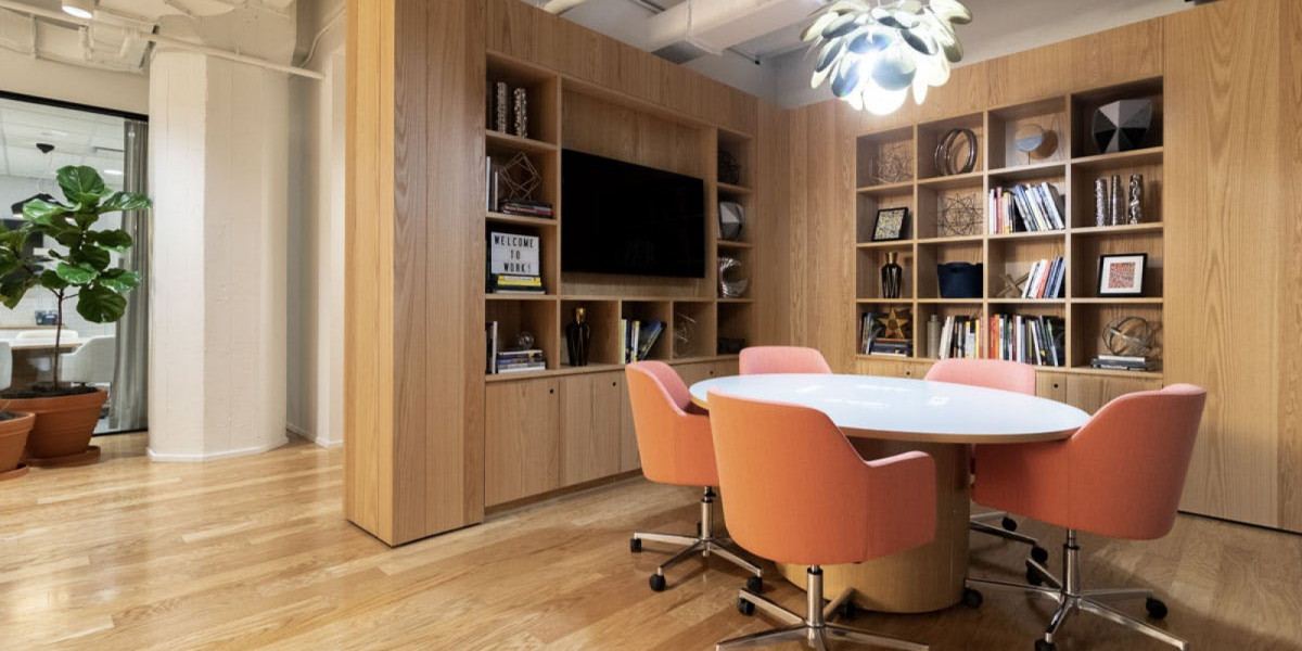 All inclusive office solutions at affordable prices near Fulton St/Rockwell Pl