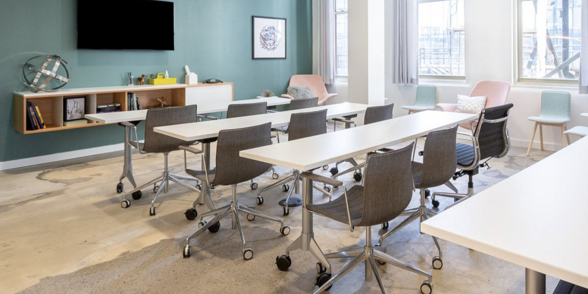 Spaces in New York City