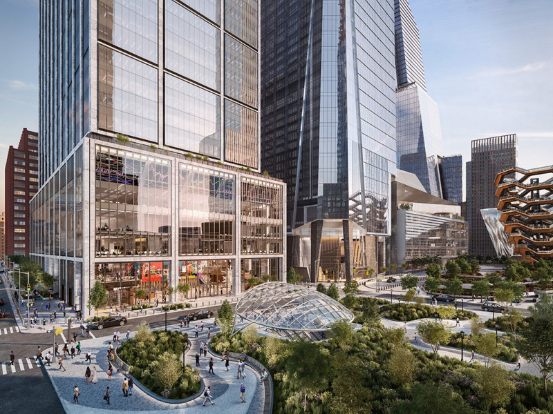 Hudson Yards
