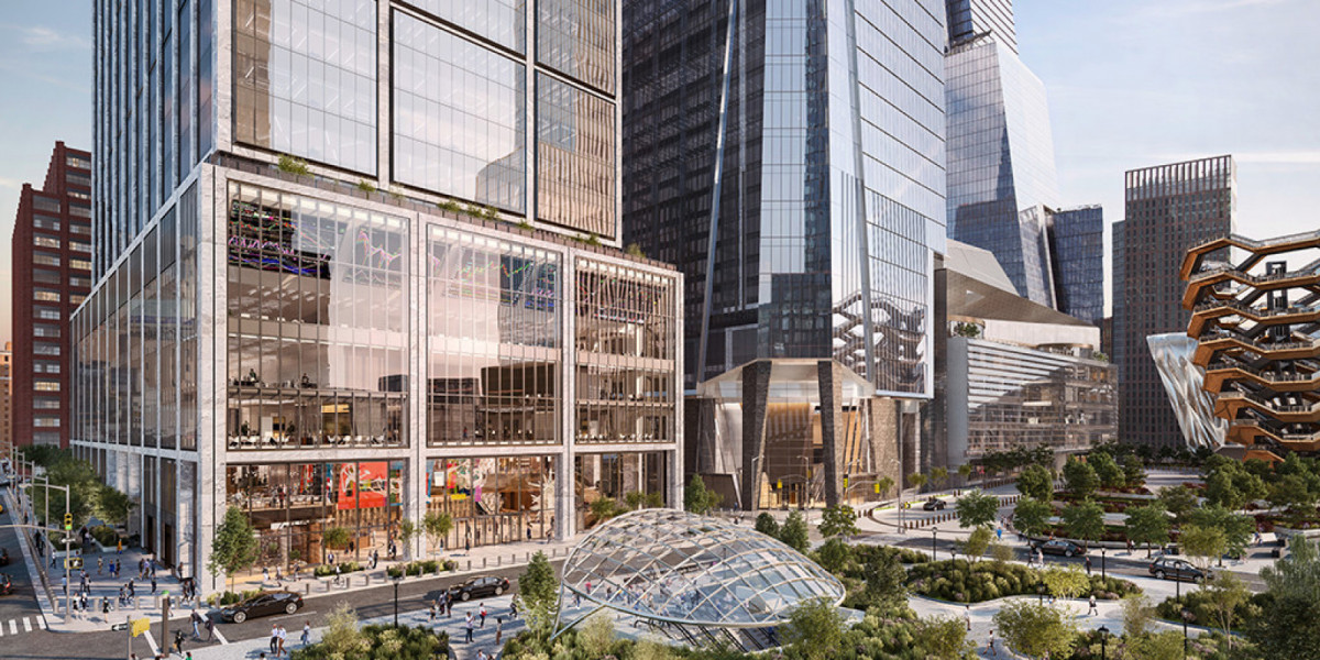 Spaces - New York, Hudson Yards, Floors 7 - 9, 424 West 33rd Street, Hudson Yards, New York, NY 10001, United States of America