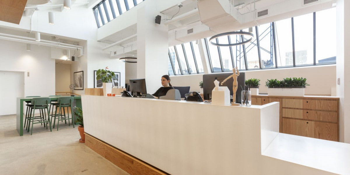 Modern office Space near Garment District