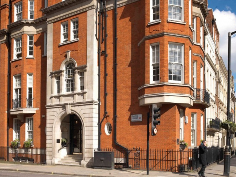 28 Grosvenor Street