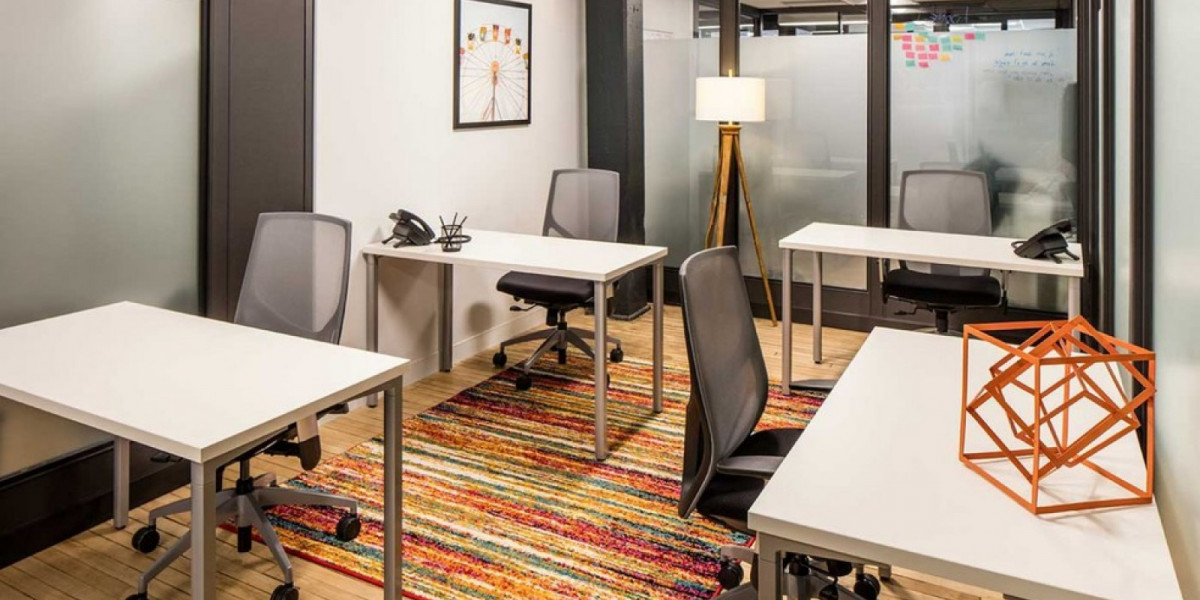Serviced offices in Baltimore
