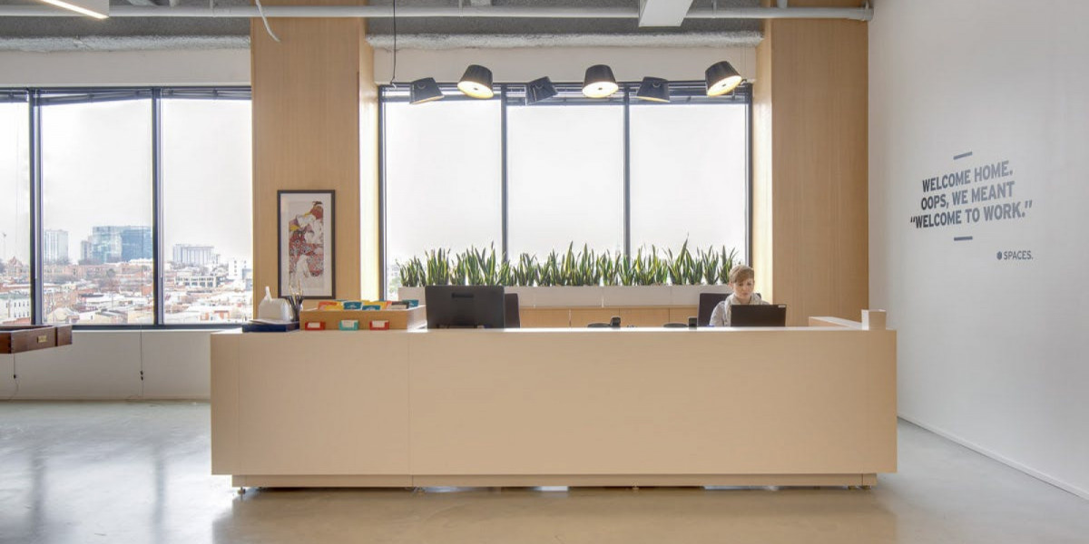 Office Space near Inner Harbor