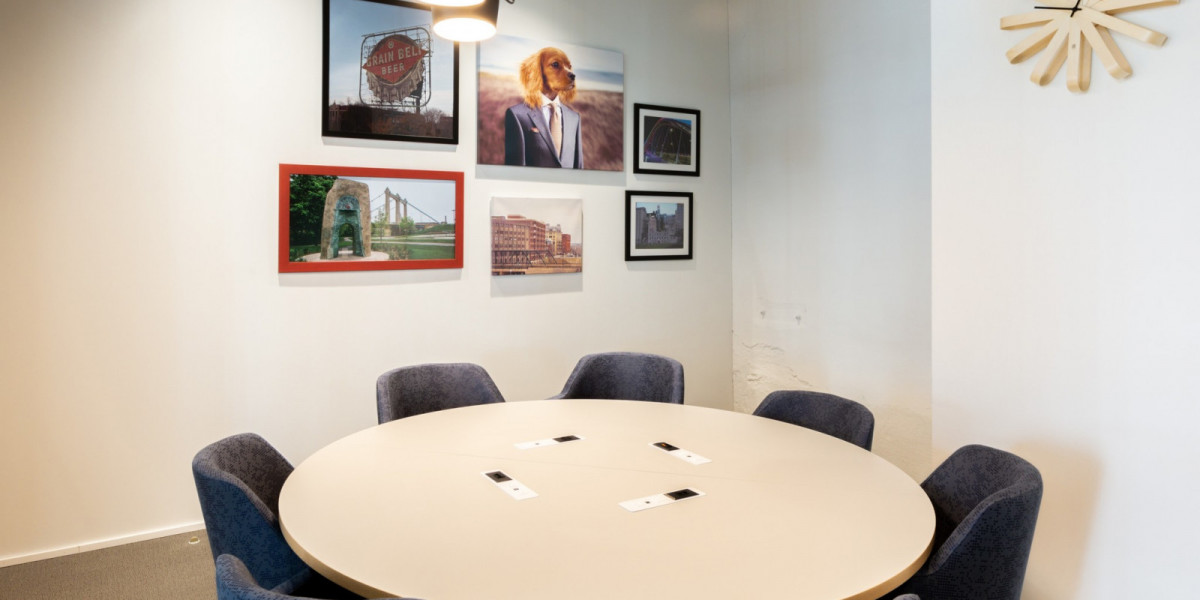 Serviced offices in Minnesota