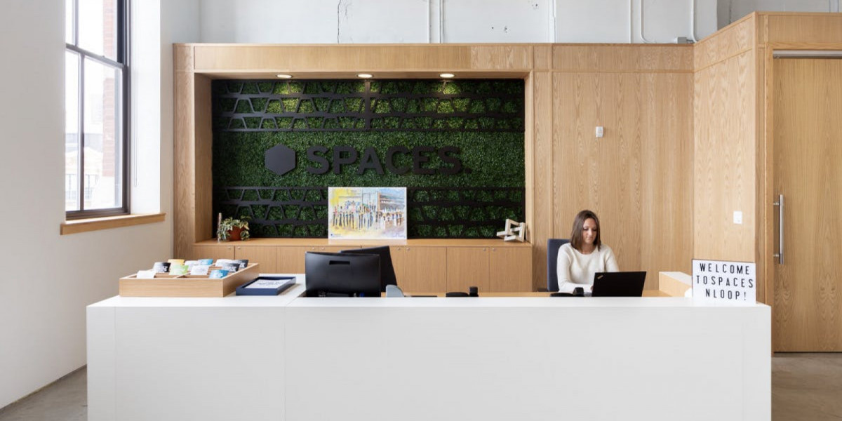 Office Space near Warehouse District