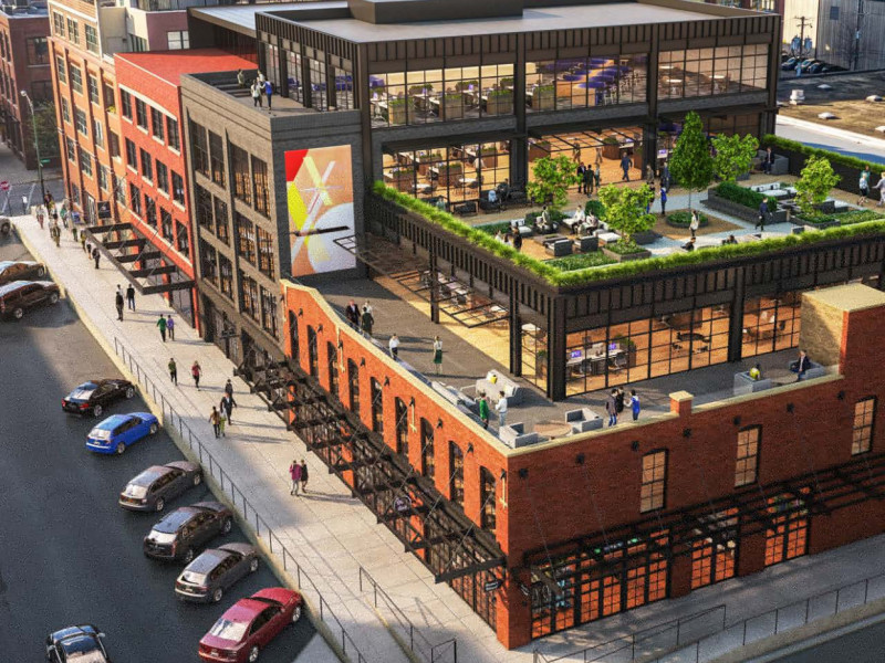 Fulton Market