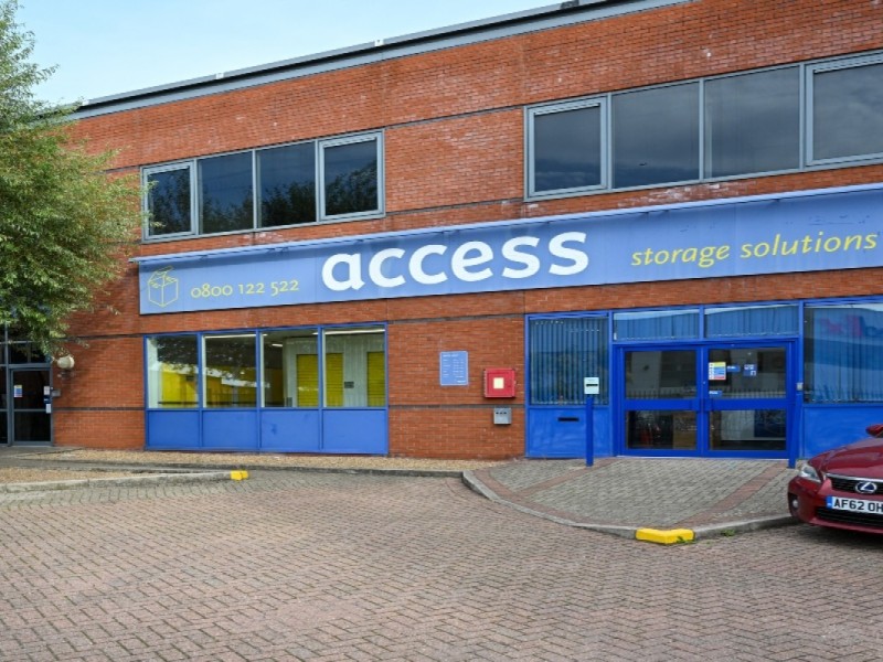 Access Self Storage Bermondsey