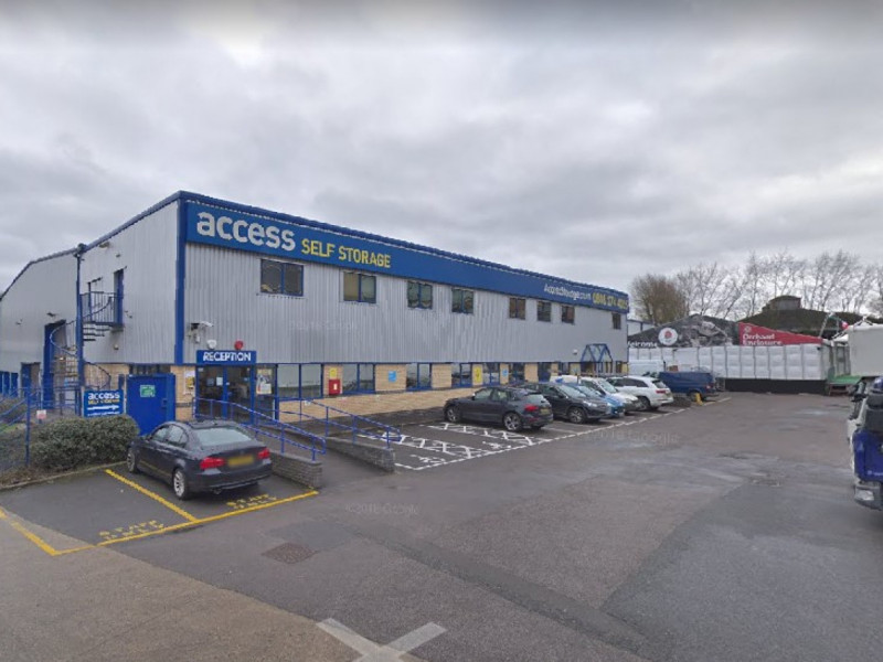 Access Self Storage Twickenham