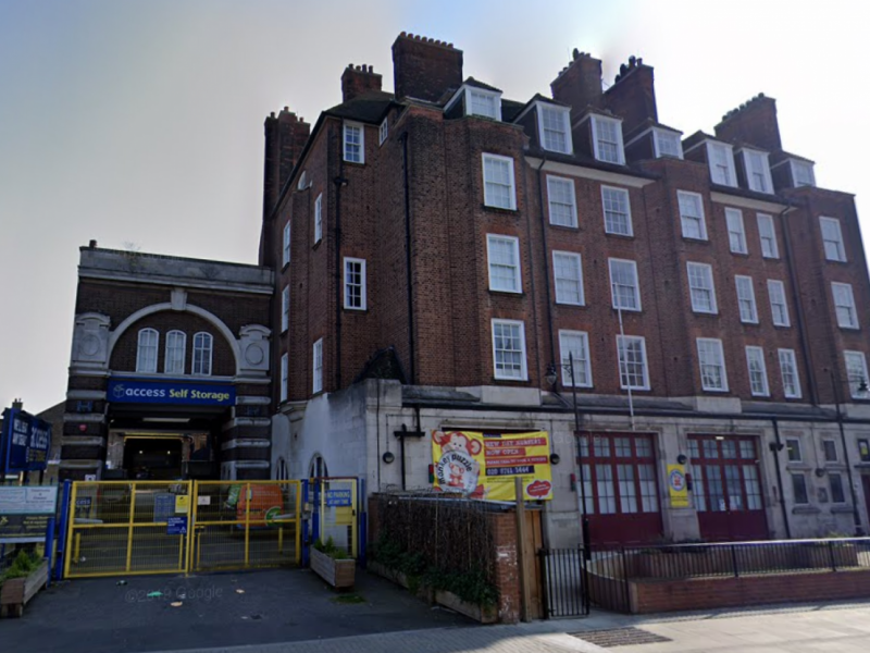 Access Self Storage West Norwood