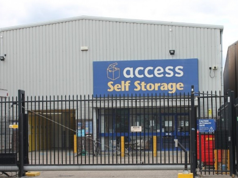 Access Self Storage Wimbledon