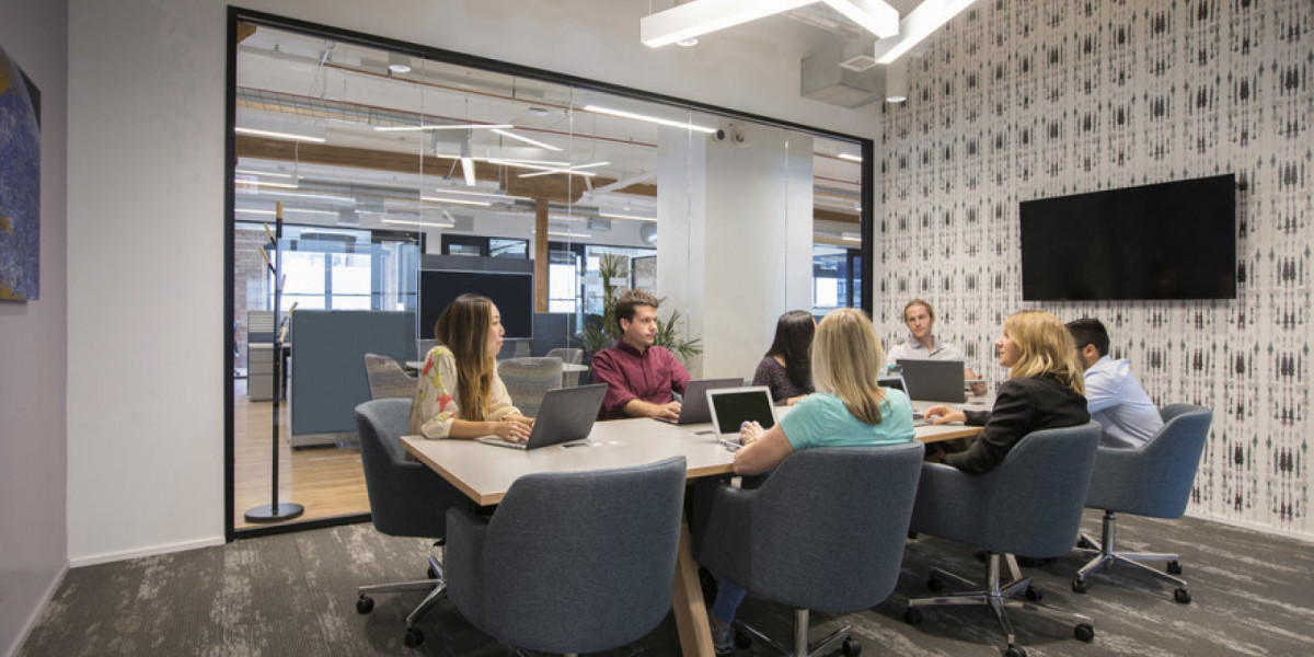 Serviced offices in Illinois