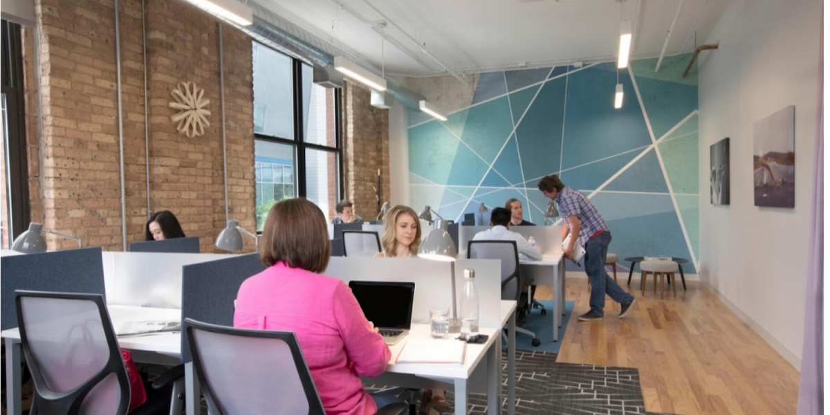 All inclusive office solutions at affordable prices near North Ave & Clybourn/Halsted