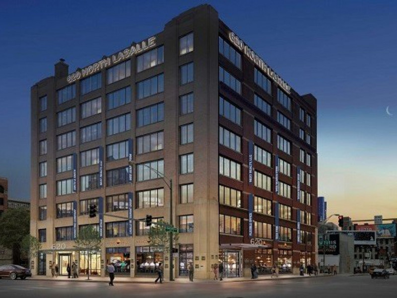 River North