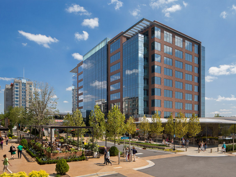 The Avalon Center