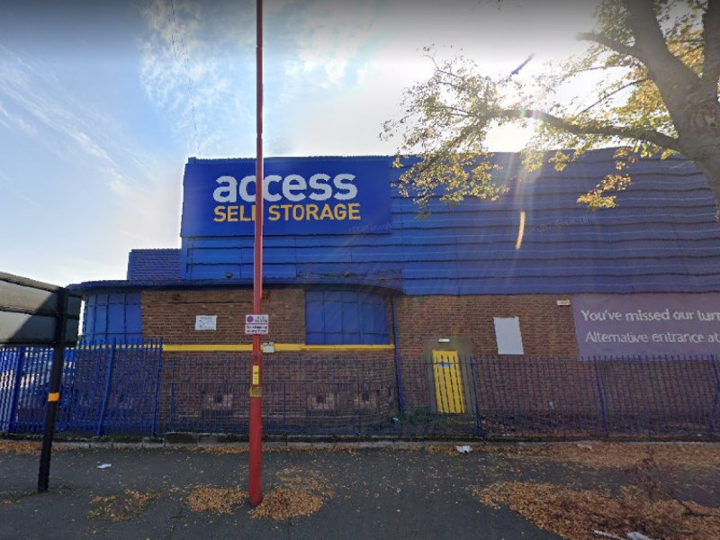 Access Self Storage Birmingham Erdington