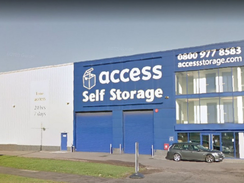 Access Self Storage Derby