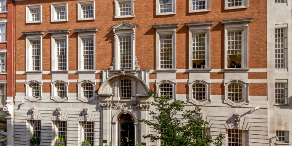 Serviced office near Covent Garden Station