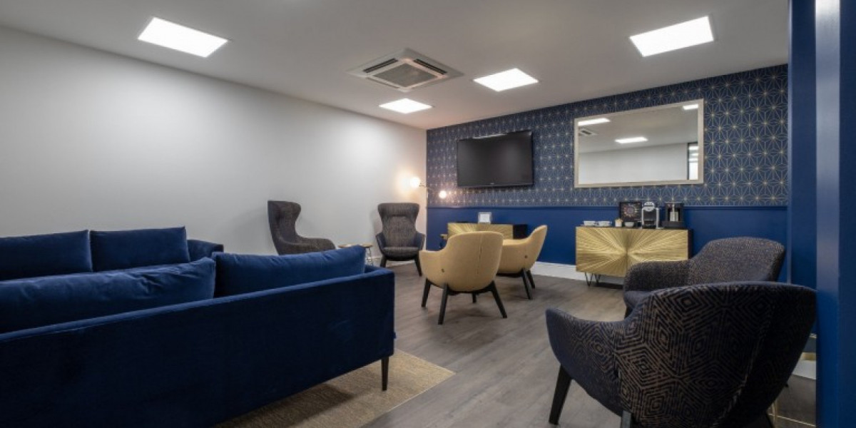 Office space near Charing Cross Underground Station