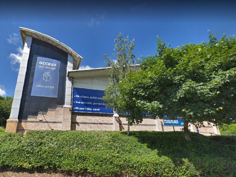Access Self Storage Northampton