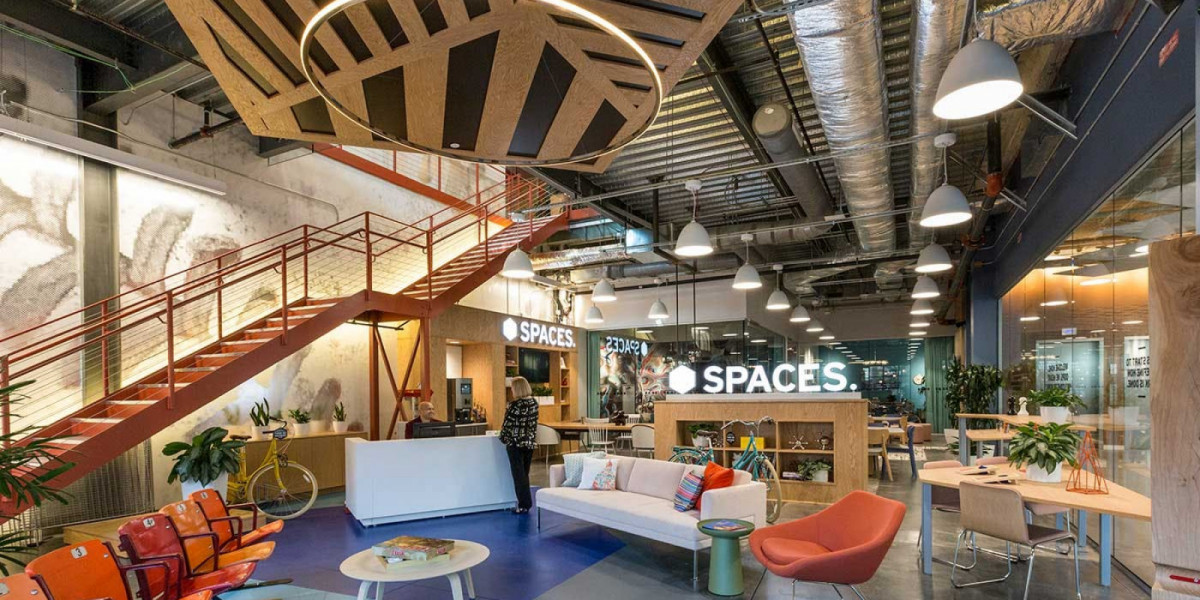 Serviced offices in Atlanta