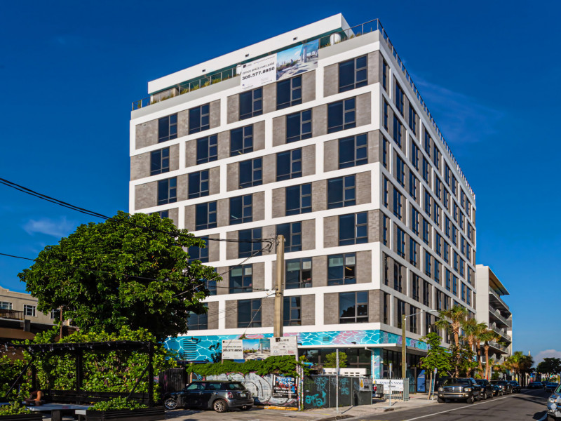 The Wynwood Cube