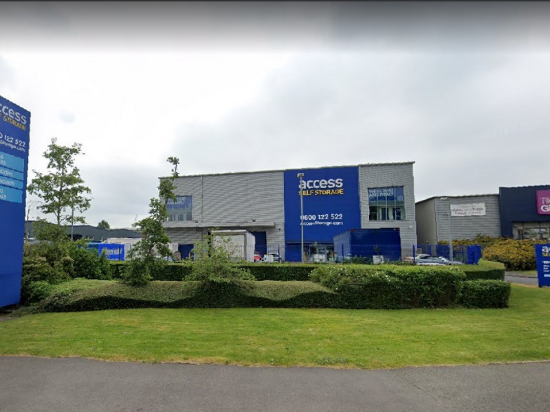 Access Self Storage Southampton