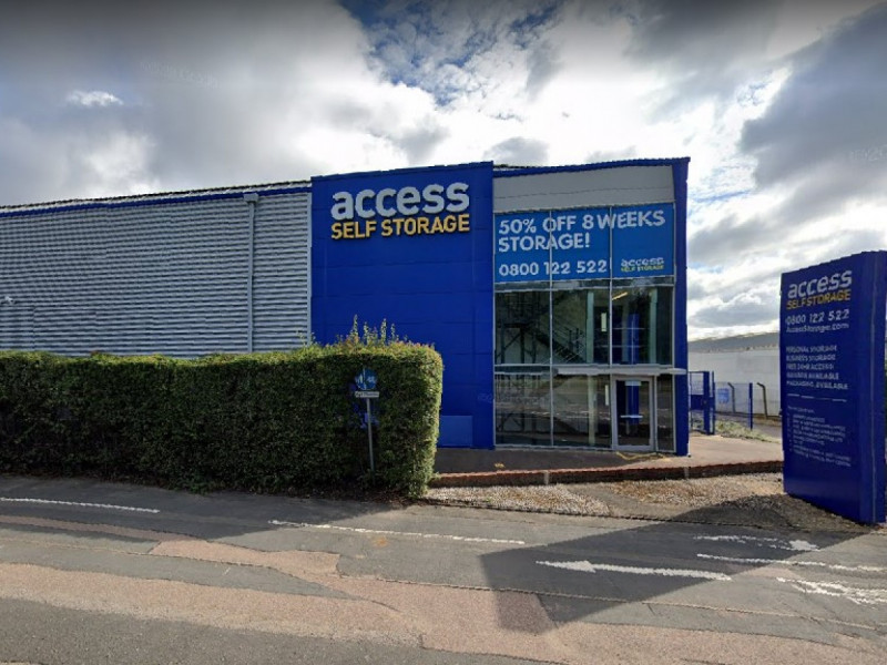 Access Self Storage Stevenage