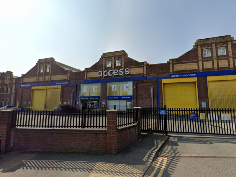 Access Self Storage Birmingham Selly Oak