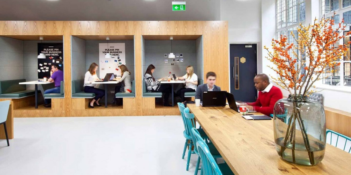 Serviced offices in Colorado