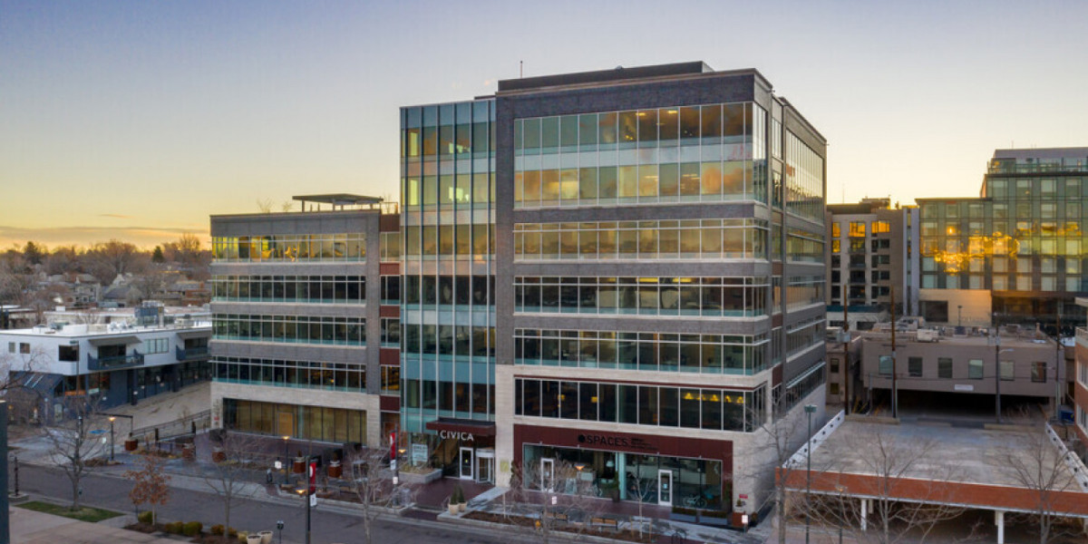 Spaces - Colorado, Denver - Spaces Fillmore Street, Denver, Colorado 80206, United States of America