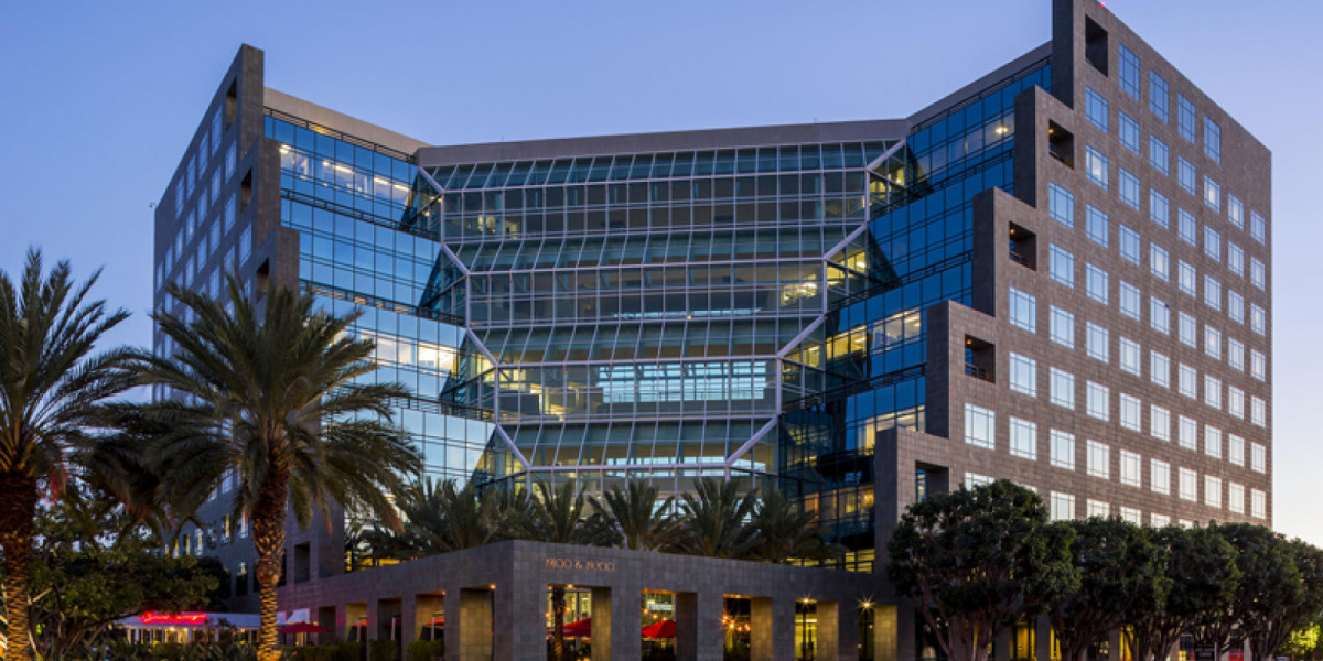 Spaces Intersect 7875 Von Karman Avenue, Irvine, California 92614, United States of America