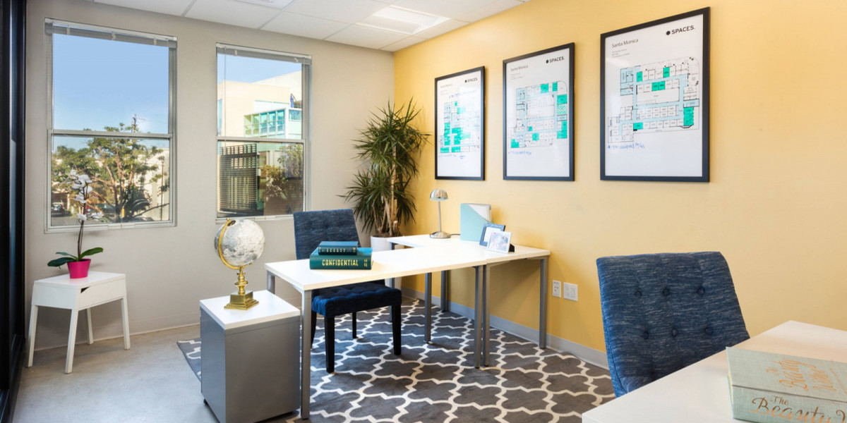 Spaces in California