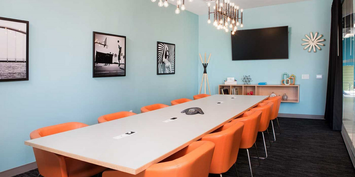 Serviced offices in Culver