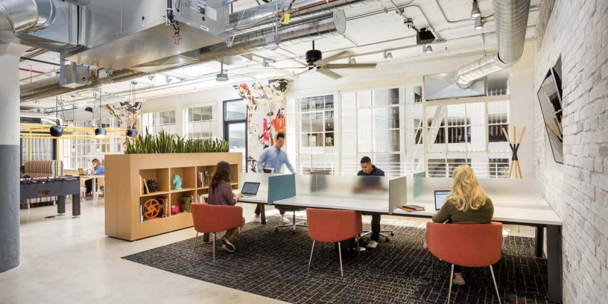 office space near Downtown LOs Angeles