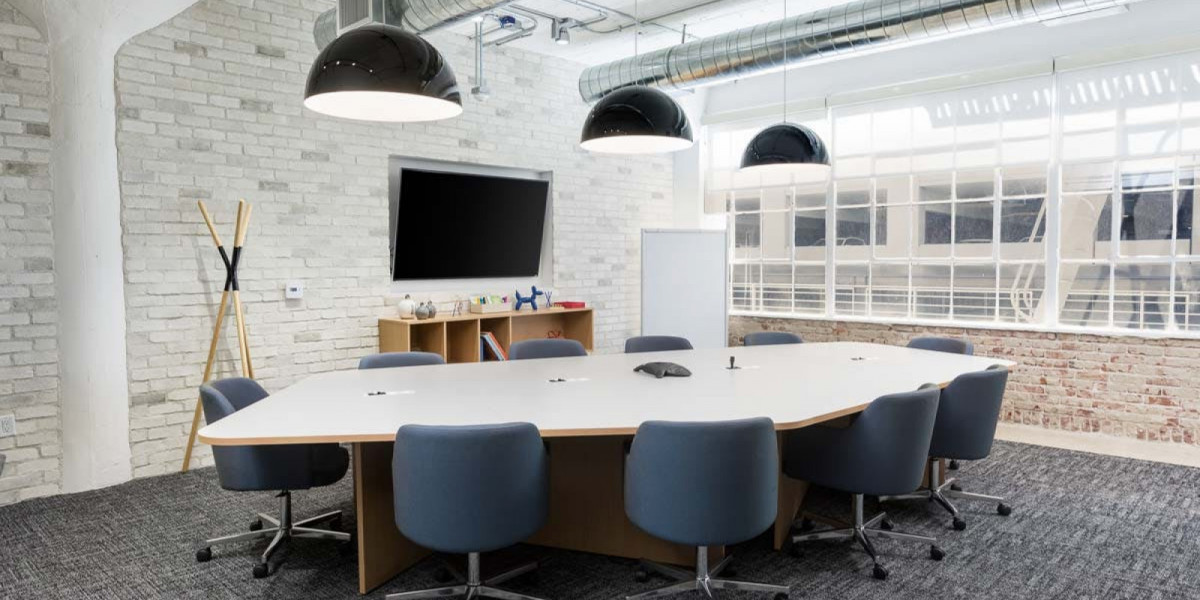 Serviced offices in California