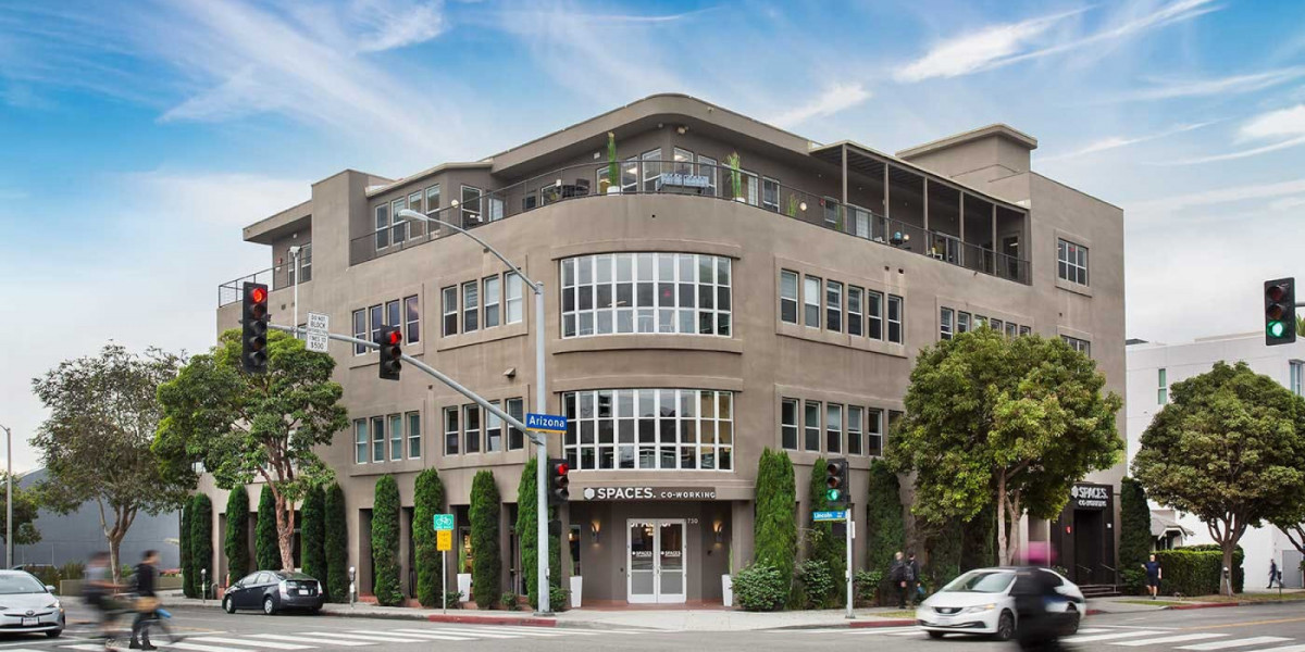 Spaces - California, Los Angeles - Spaces Santa Monica, 730 Arizona Avenue, Santa Monica, California 90401, United States of America