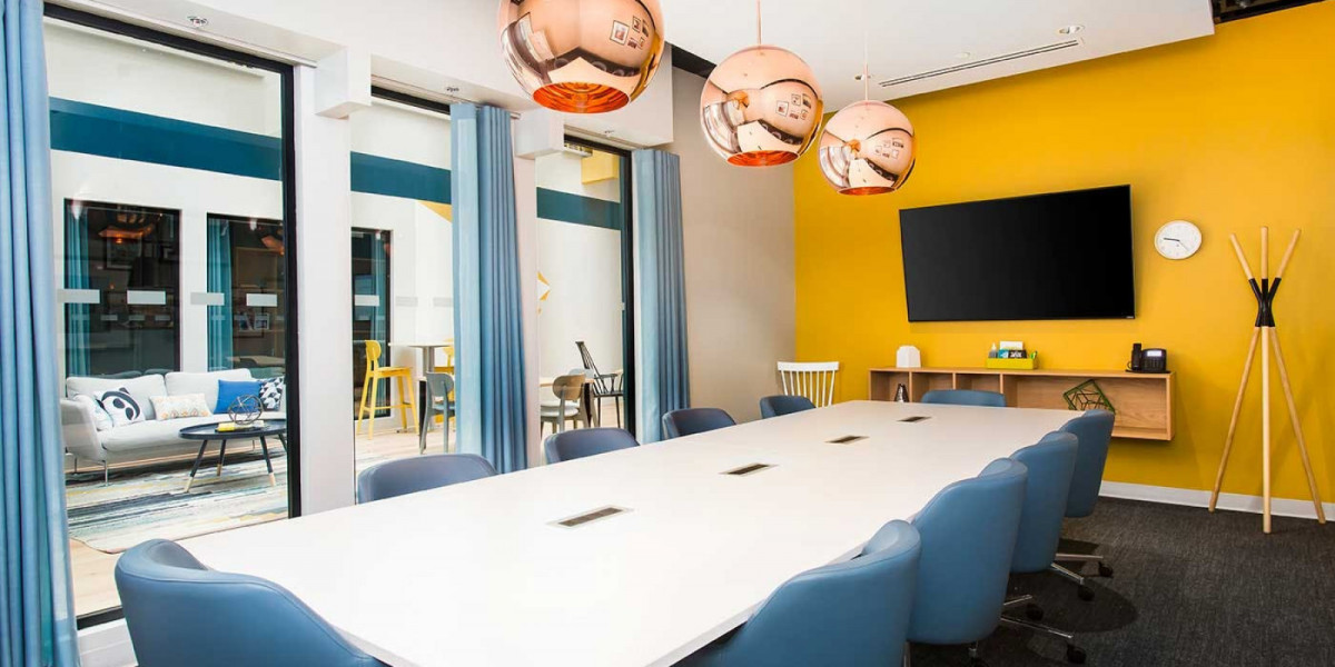 Serviced offices in Los Angeles